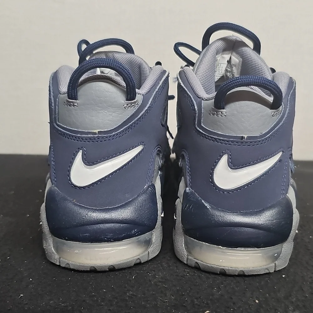 NIKE AIR MORE UPTEMPO 96 YOUTH SNEAKERS BFPM-01-050